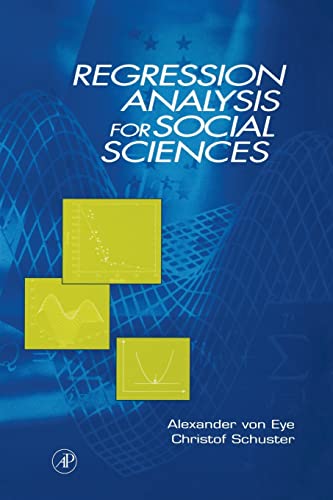 Stock image for Regression Analysis for Social Sciences for sale by Better World Books