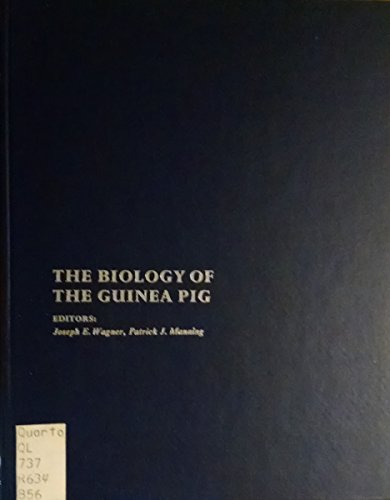 Imagen de archivo de The Biology of the Guinea Pig (American College of Laboratory Animal Medicine) a la venta por HPB-Red