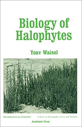 9780127308500: Biology of Halophytes