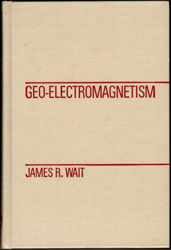 9780127308807: Geo-electromagnetism