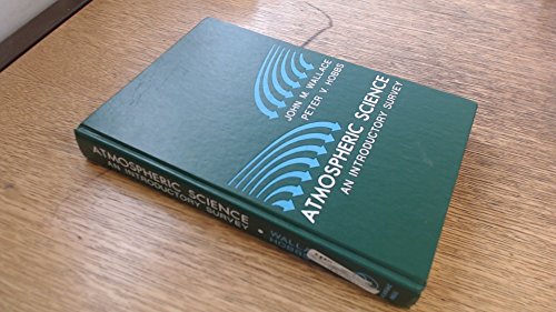 9780127329505: Atmospheric science : an introductory survey