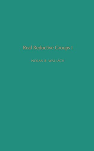 Stock image for Real Reductive Groups I for sale by PBShop.store US