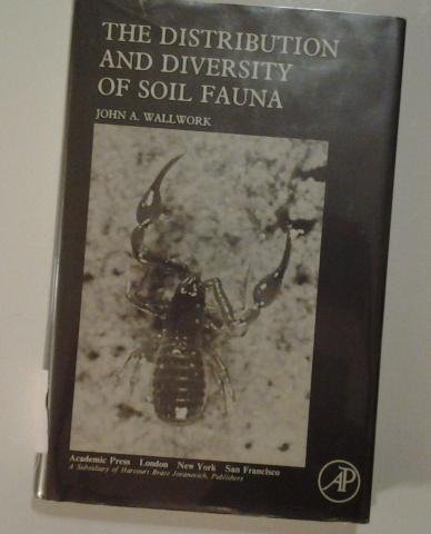 Stock image for The Distribution and Diversity of Soil Fauna for sale by Project HOME Books