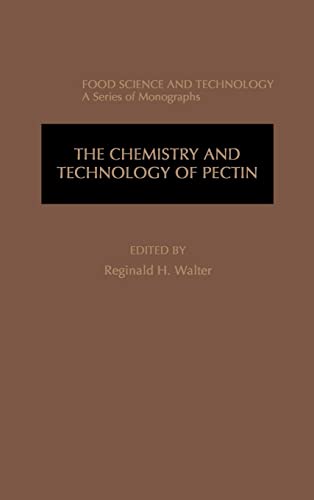 9780127338705: The Chemistry and Technology of Pectin (Food Science and Technology)