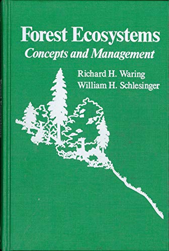 Imagen de archivo de Forest Ecosystems : Concepts and Management a la venta por Better World Books Ltd