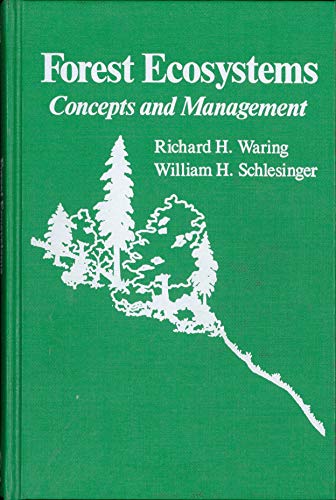 Stock image for Forest Ecosystems : Concepts and Management for sale by Better World Books Ltd