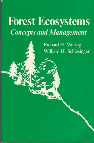 Imagen de archivo de Forest Ecosystems: Concepts and Management a la venta por HPB-Emerald