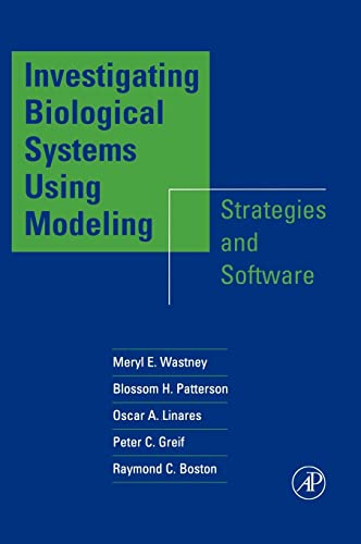 Beispielbild fr Investigating Biological Systems Using Modeling: Strategies and Software zum Verkauf von Wonder Book