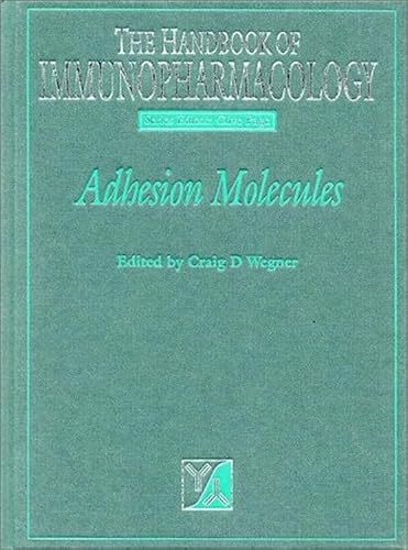 Stock image for Adhesion Molecules (Handbook of Immunopharmacology) for sale by Zubal-Books, Since 1961