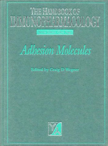 9780127414409: Adhesion Molecules (Handbook of Immunopharmacology)