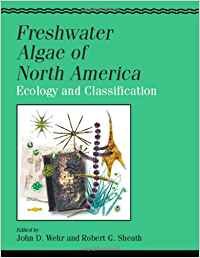 9780127415505: Freshwater Algae of North America: Ecology and Classification