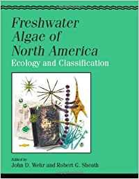Stock image for Freshwater Algae of North America : Ecology and Classification for sale by Better World Books