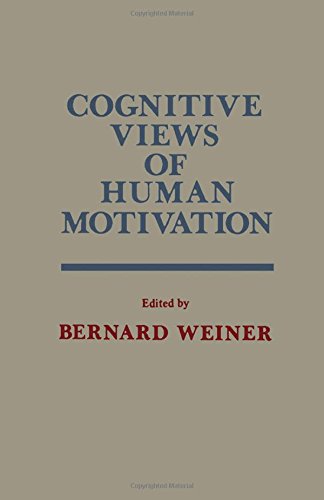 9780127419503: Cognitive Views of Human Motivation