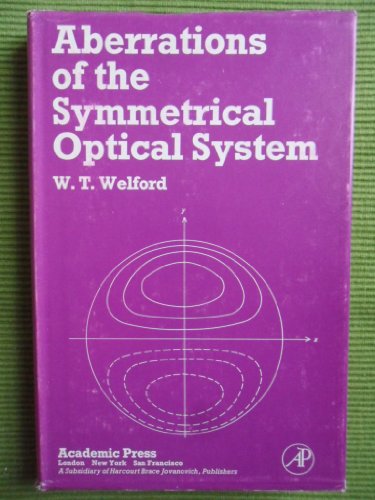 Imagen de archivo de Aberrations of the symmetrical optical system a la venta por Royal Oak Bookshop