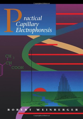 Beispielbild fr Practical Capillary Electrophoresis zum Verkauf von Buchpark