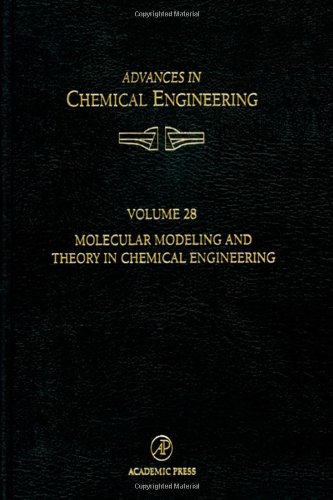 Stock image for Molecular Modeling and Theory in Chemical Engineering for sale by Books Puddle