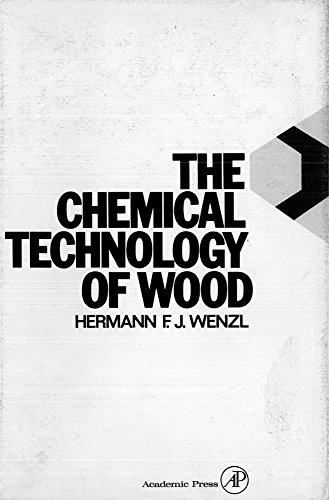 9780127434506: The Chemical Technology of Wood