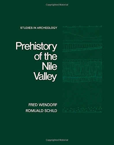 Stock image for Prehistory of the Nile Valley for sale by Better World Books