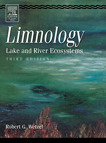 Stock image for Limnology: Lake and River Ecosystems for sale by HPB-Red