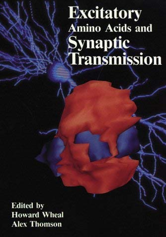 Imagen de archivo de Excitatory Amino Acids and Synaptic Transmission a la venta por PsychoBabel & Skoob Books