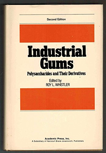 Beispielbild fr Industrial Gums, Polysaccharides and Their Derivatives zum Verkauf von ThriftBooks-Dallas