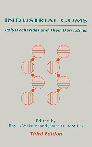 Imagen de archivo de Industrial Gums: Polysaccharides and Their Derivatives a la venta por Ria Christie Collections