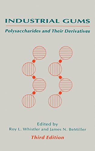 Stock image for Industrial Gums: Polysaccharides and Their Derivatives for sale by Ria Christie Collections