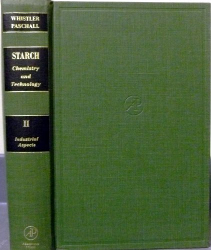 9780127462622: Starch: Chemistry and Technology