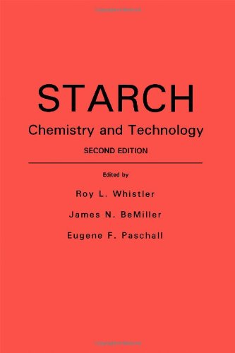 Imagen de archivo de Starch: Chemistry and Technology a la venta por Better World Books