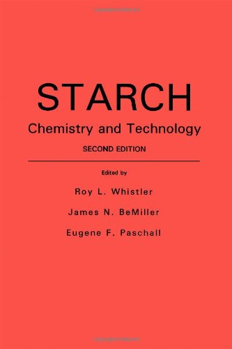 Stock image for Starch: Chemistry and Technology for sale by Better World Books