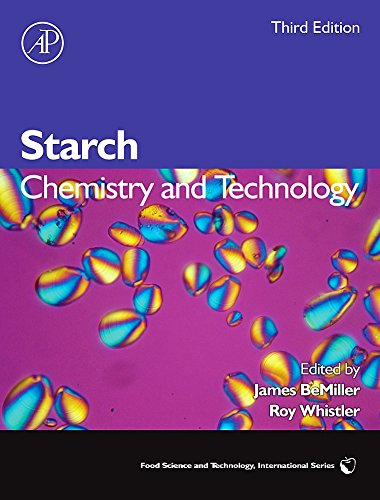Beispielbild fr Starch: Chemistry and Technology (Food Science and Technology) zum Verkauf von Chiron Media