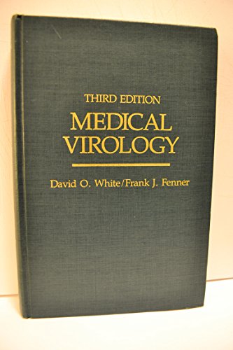 Stock image for Medical Virology for sale by ThriftBooks-Atlanta