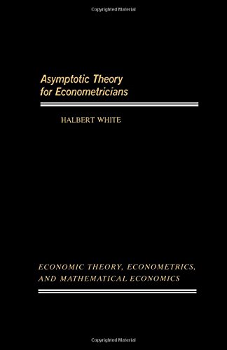 9780127466507: Asymptotic Theory for Econometricians