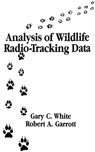 Imagen de archivo de Analysis of Wildlife Radio-Tracking Data a la venta por Chiron Media