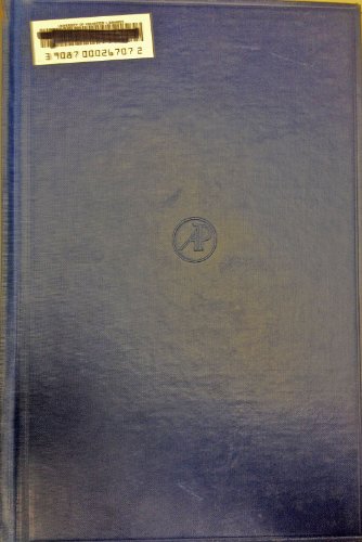 Image d'archives pour The Mathematics of Finite Elements and Applications: Proceedings of the Brunel University conference.1972 mis en vente par G. & J. CHESTERS