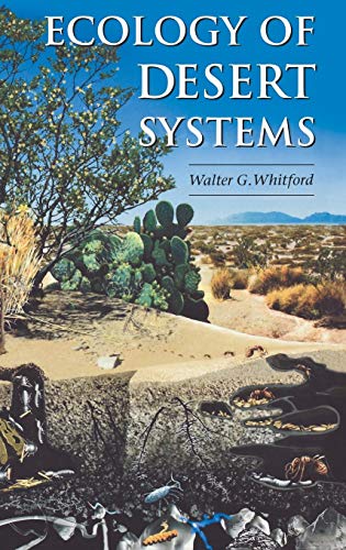 Stock image for Ecology of Desert Systems for sale by KuleliBooks