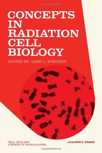 Stock image for Concepts in radiation cell biology for sale by HPB-Red