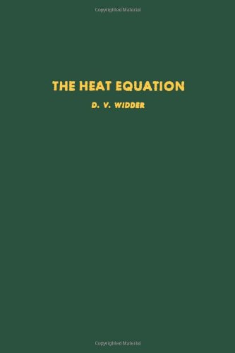 9780127485409: The Heat Equation