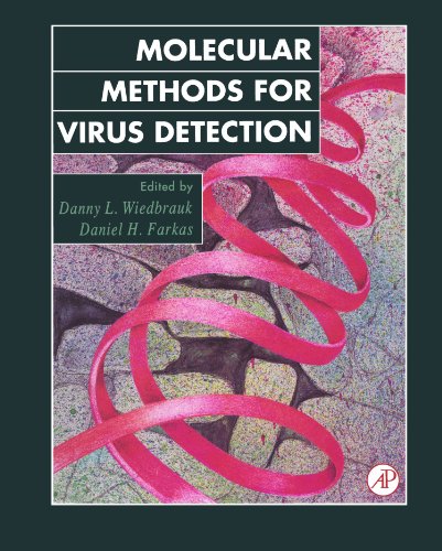 9780127489209: Molecular Methods for Virus Detection