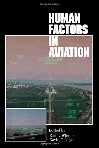 Beispielbild fr Human Factors in Aviation zum Verkauf von Pegasus Books