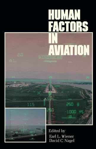 Beispielbild fr Human Factors in Aviation zum Verkauf von Better World Books