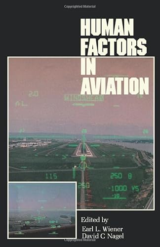 Stock image for Human Factors in Aviation for sale by Better World Books