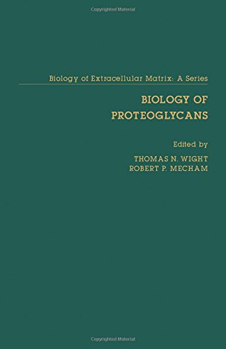 Imagen de archivo de Biology of Proteoglycans (Biology of Extracellular Matrix Ser.) a la venta por Daedalus Books
