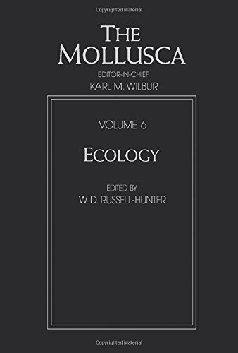 Beispielbild fr Mollusca : Ecology zum Verkauf von Better World Books