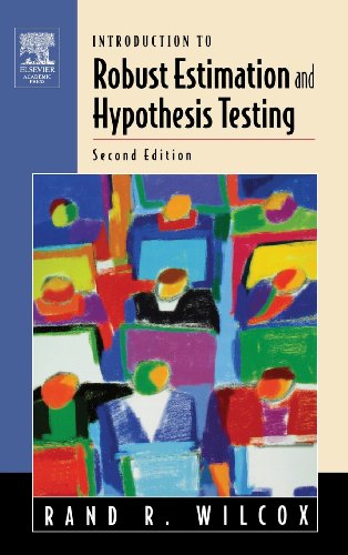 Imagen de archivo de Introduction to Robust Estimation and Hypothesis Testing (2nd edition) a la venta por Book Dispensary