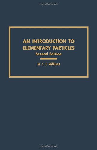 9780127567563: An Introduction to Elementary Particles