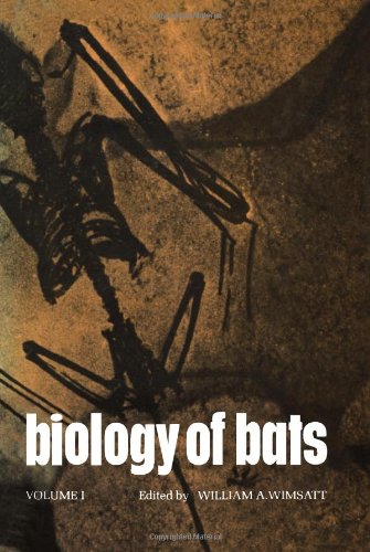 9780127580012: Biology of Bats: v. 1
