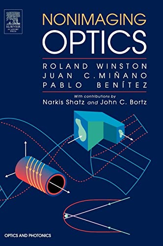 Stock image for Nonimaging Optics for sale by BooksRun
