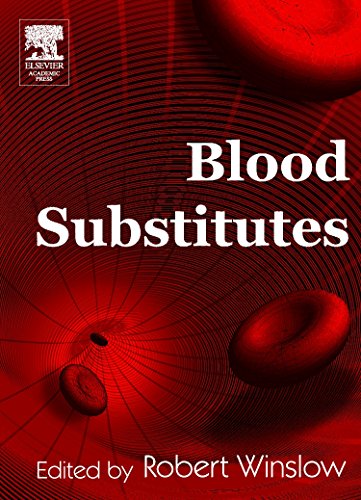 9780127597607: Blood Substitutes