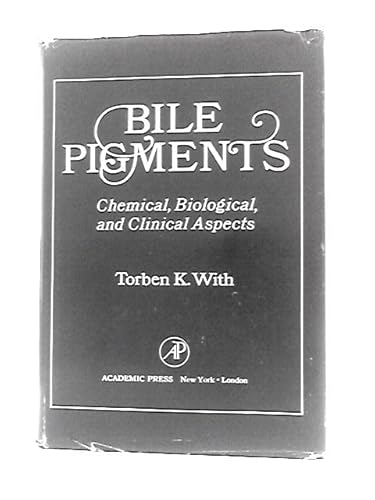 Beispielbild fr Bile Pigments. Chemical, Biological, and Clinical Aspects zum Verkauf von Better World Books Ltd